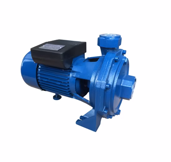 Quality Large Flow Cast Iron FL 3203 Pneumatic High Pressure Water Pump