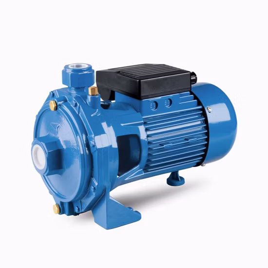 Quality Large Flow Cast Iron FL 3203 Pneumatic High Pressure Water Pump